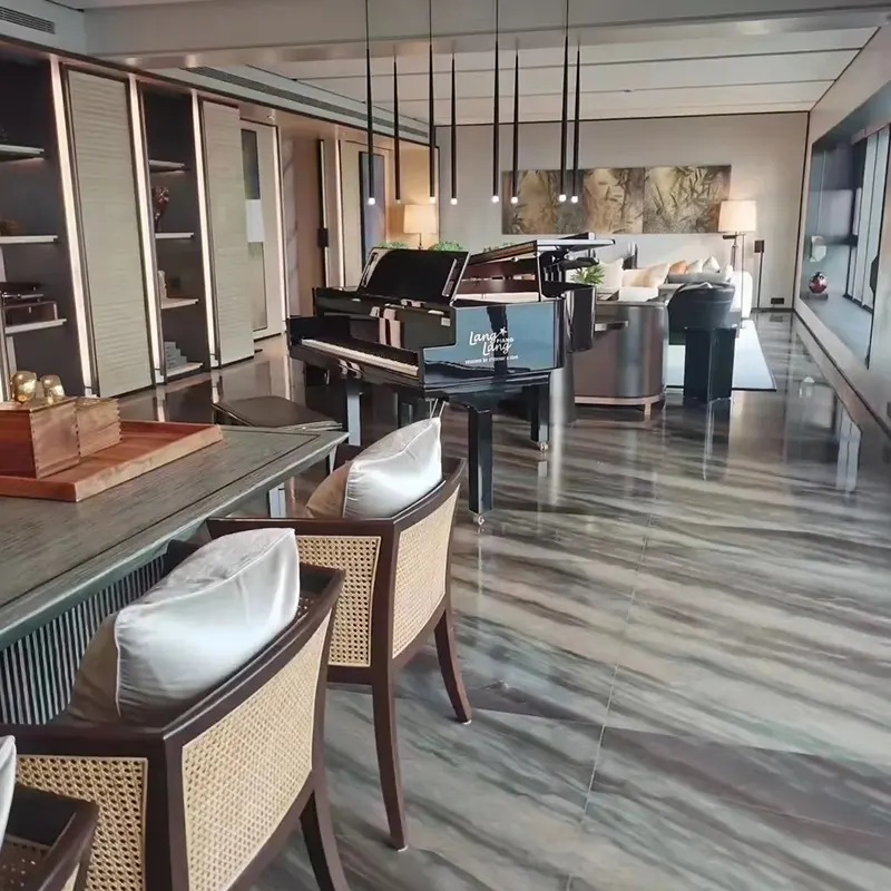 Elegant Brown Quartzite Slab Elegant Brown Quartzite Slab