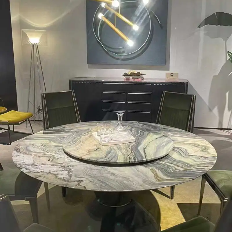 Fusion Blue Quartzite Slab Fusion Blue Quartzite Slab