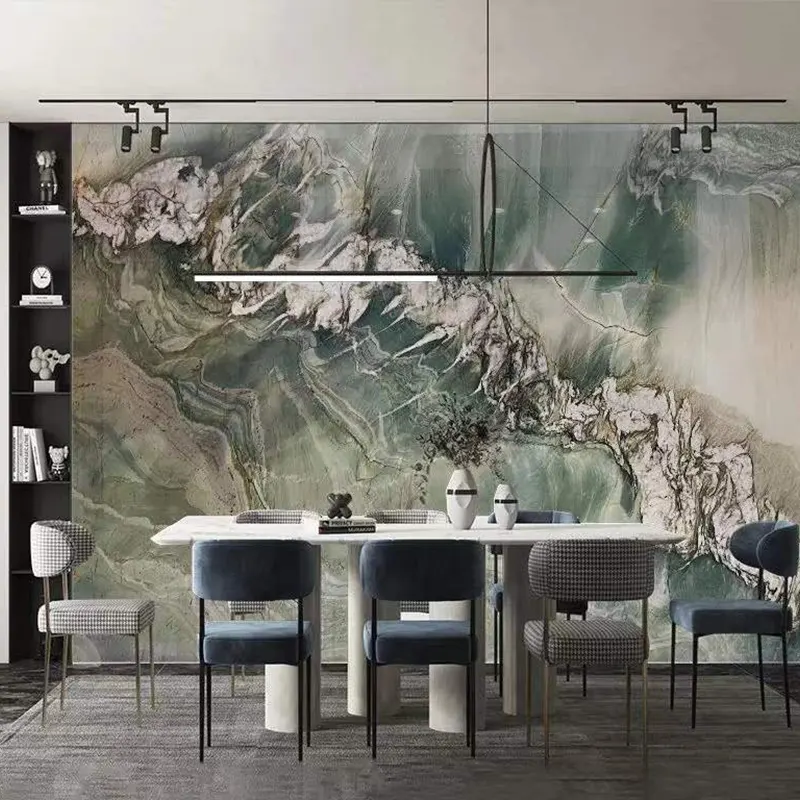 Maestro Green Quartzite Slab Maestro Green Quartzite Slab