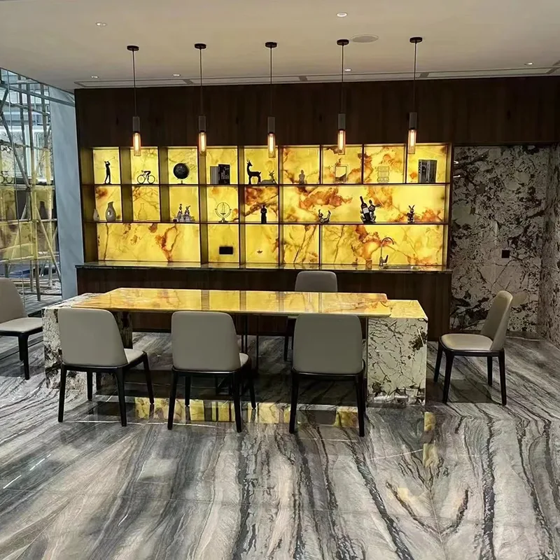 Misty Rain Quartzite Slab Misty Rain Quartzite Slab